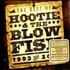 Hootie & The Blowfish 1993 Thru' 2003 - Best Of CD album UK HBFCDTH278944
