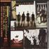 Hootie & The Blowfish Cracked Rear View CD album Japanese HBFCDCR736641