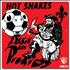 Hot Snakes Audit In Progress CD album UK HSKCDAU304772