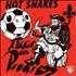Hot Snakes Audit In Progress CD album UK HSKCDAU324028