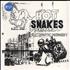 Hot Snakes Automatic Midnight + Hype Sticker vinyl LP US HSKLPAU783623