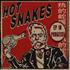 Hot Snakes EP In Progress! CD-R acetate US HSKCREP483918