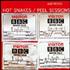 Hot Snakes Peel Sessions EP CD single UK HSKC5PE324139