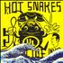 Hot Snakes Suicide Invoice - Yellow Vinyl vinyl LP UK HSKLPSU783872