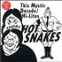 Hot Snakes This Mystic Decades/ Hi-Lites - Red Vinyl 7
