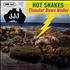 Hot Snakes Thunder Down Under vinyl LP US HSKLPTH371637