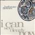Hothouse Flowers I Can See Clearly Now CD single UK HOTC5IC71212