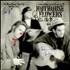 Hothouse Flowers Interview Disc - Fully Autographed vinyl LP US HOTLPIN540135