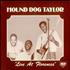 Hound Dog Taylor Live At Florences vinyl LP UK HQ-LPLI544615