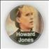 Howard Jones Howard Jones - wearing black cap badge UK HOWBGHO507977