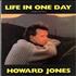 Howard Jones Life In One Day sheet music UK HOWSMLI174432