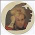 Howard Jones Pearl In The Shell uncut picture disc UK HOWUNPE206227