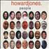 Howard Jones People CD album US HOWCDPE121400