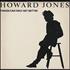 Howard Jones Things Can Only Get Better - Black and white sleeve 12