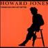 Howard Jones Things Can Only Get Better - Orange/Black sleeve 12
