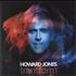 Howard Jones Transform CD-R acetate UK HOWCRTR734826