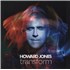 Howard Jones Transform vinyl LP UK HOWLPTR818187