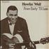 Howlin' Wolf From Early 'Til Late vinyl LP US HWOLPFR761363
