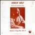 Howlin' Wolf Heart Like Railroad Steel vinyl LP US HWOLPHE535550