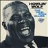 Howlin' Wolf The Real Folk Blues vinyl LP UK HWOLPTH239127