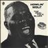 Howlin' Wolf The Real Folk Blues vinyl LP French HWOLPTH702202