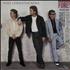 Huey Lewis & The News Fore! vinyl LP Japanese HLNLPFO306337