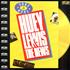 Huey Lewis & The News Fore & More laserdisc UK HLNLZFO244729
