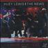 Huey Lewis & The News I Know What I Like CD single Japanese HLNC5IK430755