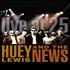 Huey Lewis & The News Live At 25 DVD UK HLNDDLI326909