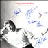 Huey Lewis & The News Small World - Autographed! vinyl LP UK HLNLPSM312690