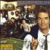 Huey Lewis & The News Sports - autographed vinyl LP UK HLNLPSP289087
