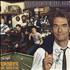 Huey Lewis & The News Sports - Fully Autographed vinyl LP UK HLNLPSP309747