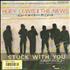 Huey Lewis & The News Stuck With You - White label 7