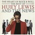 Huey Lewis & The News The Heart Of Rock & Roll vinyl LP UK HLNLPTH331400