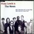 Huey Lewis & The News We're Not Here For A Long Time CD-R acetate UK HLNCRWE500381