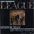 Human League Mirror Man + Insert 7 JAPAN HUM07MI31710