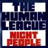 Human League Night People CD-R acetate UK HUMCRNI539251