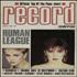 Human League Record Mirror magazine UK HUMMARE321877