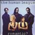 Human League Romantic? vinyl LP UK HUMLPRO770273