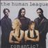 Human League Romantic CD album UK HUMCDRO04413