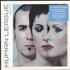 Human League Secrets - Deluxe Edition - Sealed 2-CD album set UK HUM2CSE703742