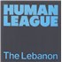 Human League The Lebanon 12 UNITED KINGDOM HUM12TH14324