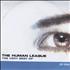 Human League The Very Best Of... CD1 CD-R acetate UK HUMCRTH269224