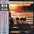 Human League Travelogue CD album Japanese HUMCDTR539024
