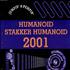 Humanoid Stakker Humanoid CD single UK HM0C5ST217778