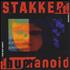 Humanoid Your Body Robotic 2-CD album set UK HM02CYO421357