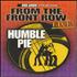 Humble Pie From The Front Row . . . Live! DVD-Audio disc US HMBADFR660871