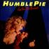 Humble Pie Go For The Throat vinyl LP US HMBLPGO446539