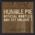 Humble Pie Official Bootleg Box Set Volume 1 cd album box set UK HMBDXOF777179