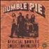 Humble Pie Official Bootleg Collection Volume 2 2-LP vinyl set UK HMB2LOF769080